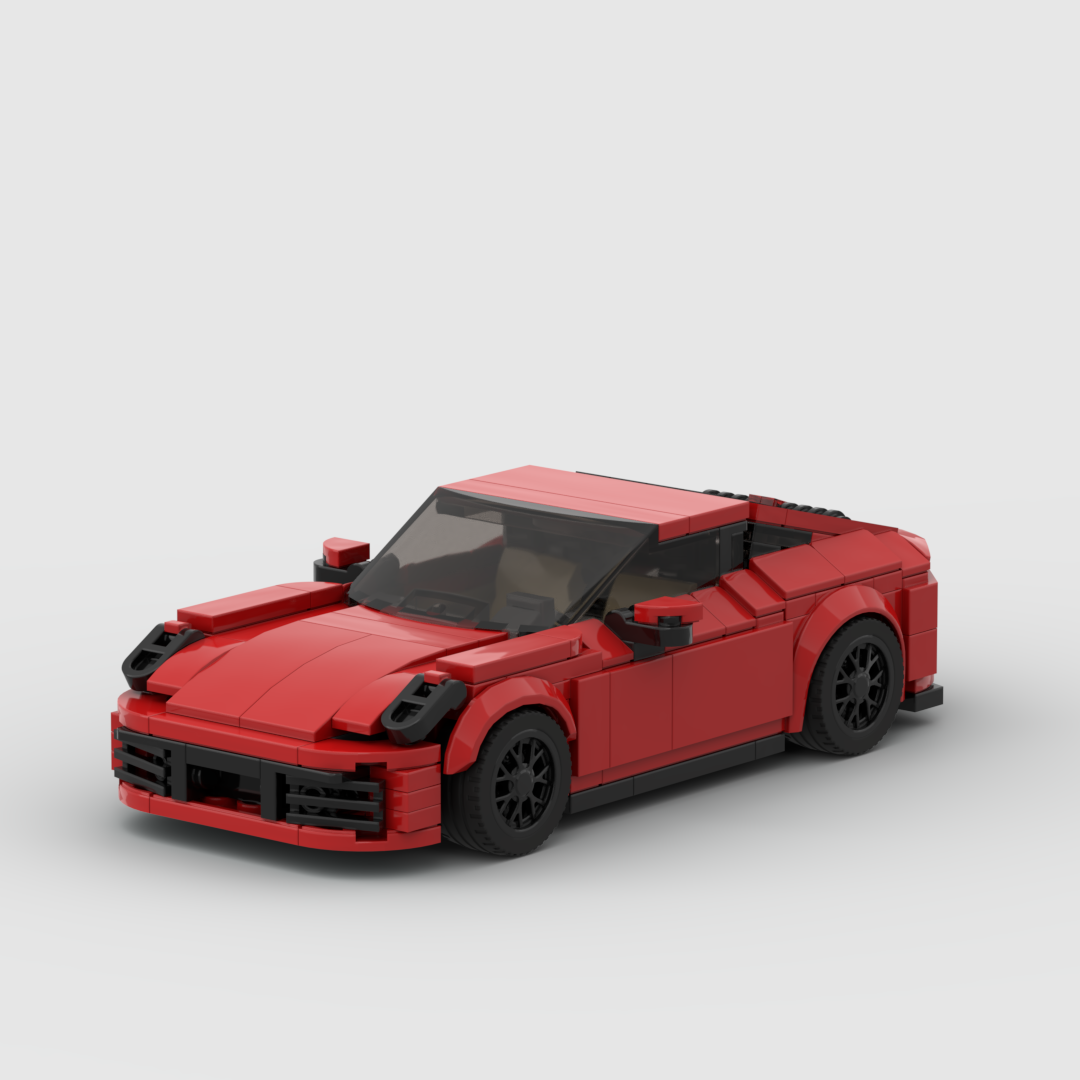 911 Carrera (Gen 992)