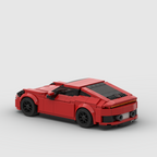 911 Carrera (Gen 992)