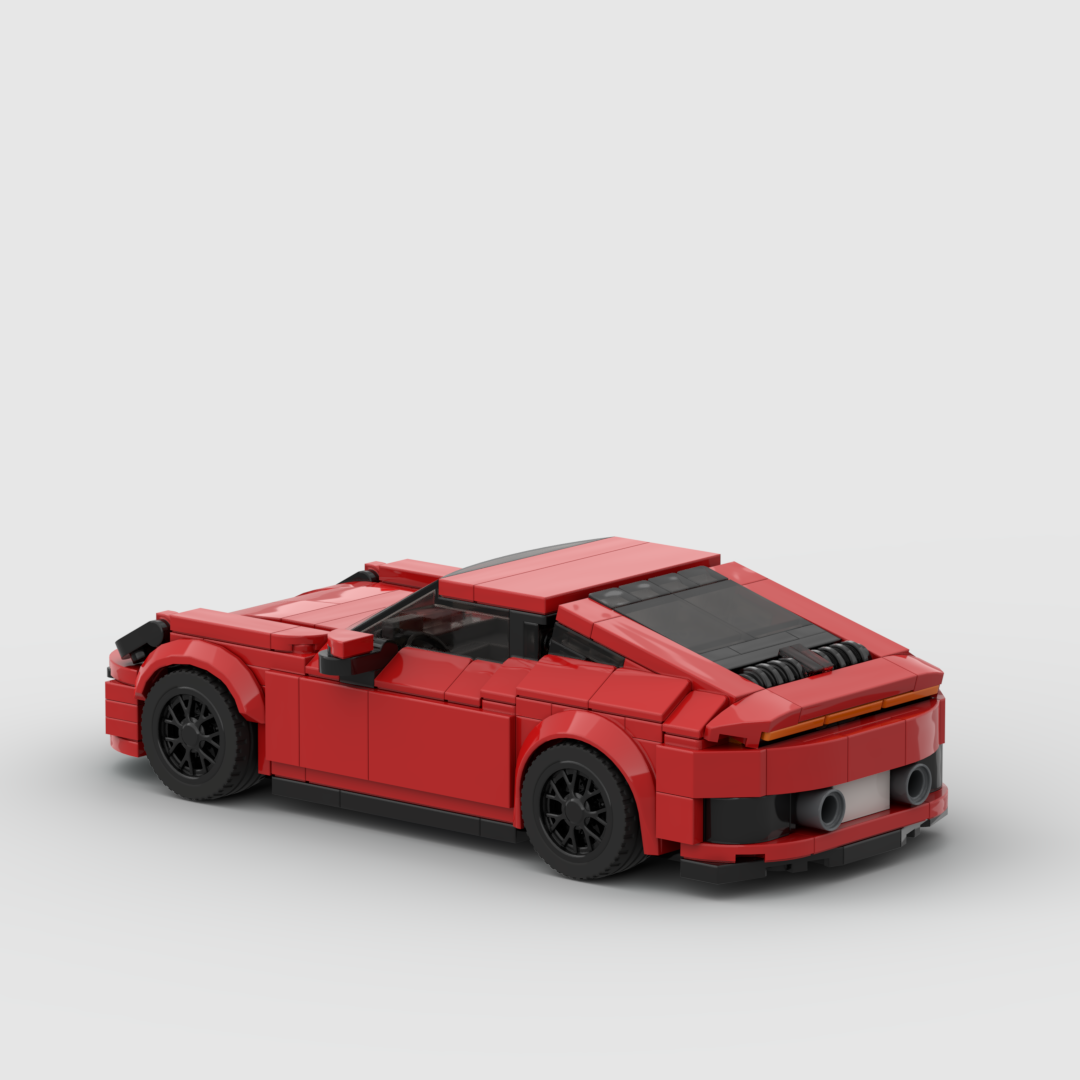 911 Carrera (Gen 992)