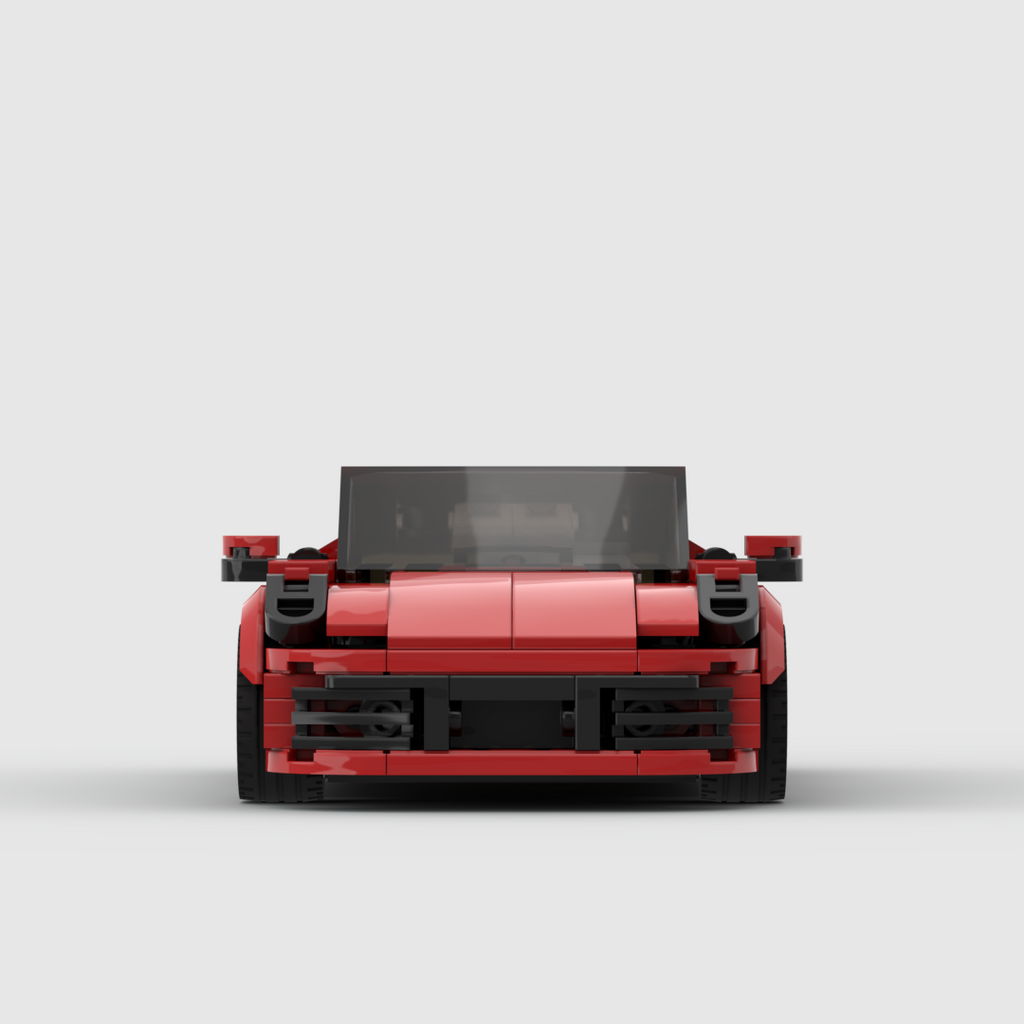 911 Carrera (Gen 992)