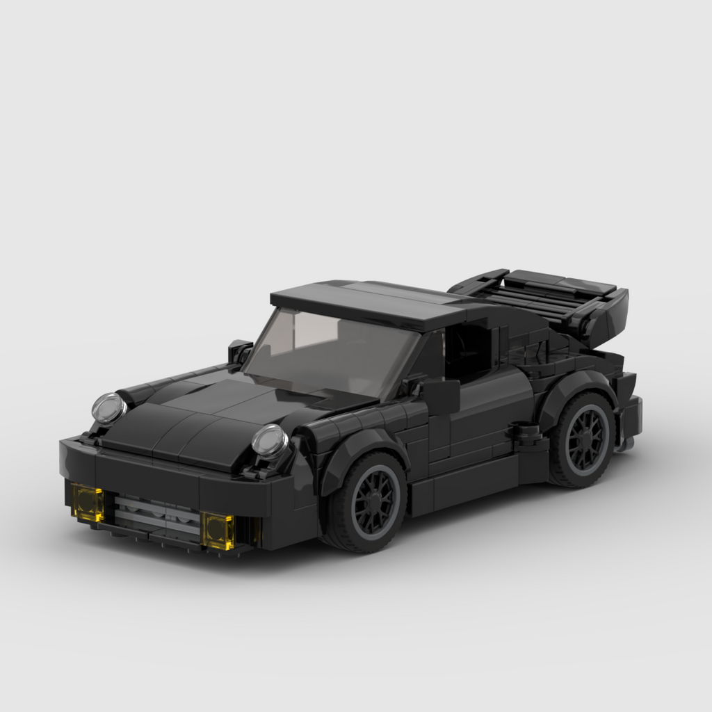 911 Turbo - Blackbird Edition