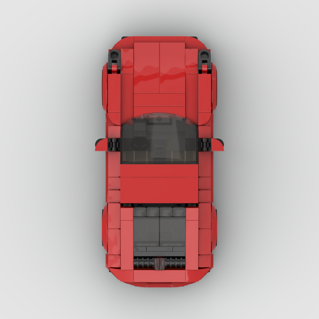 911 Carrera (Gen 992)