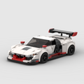 Audi R8 LMS GT3 | White