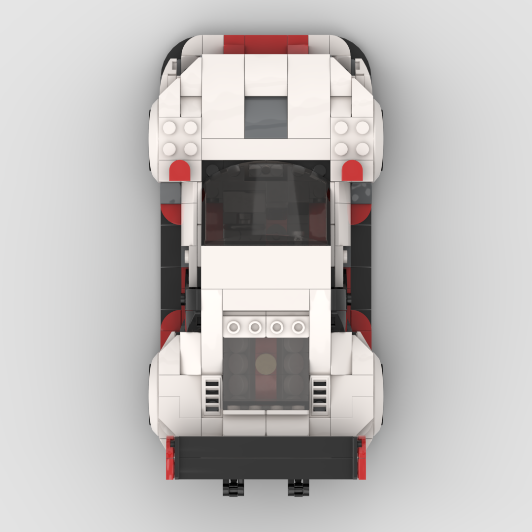 Audi R8 LMS GT3 | White