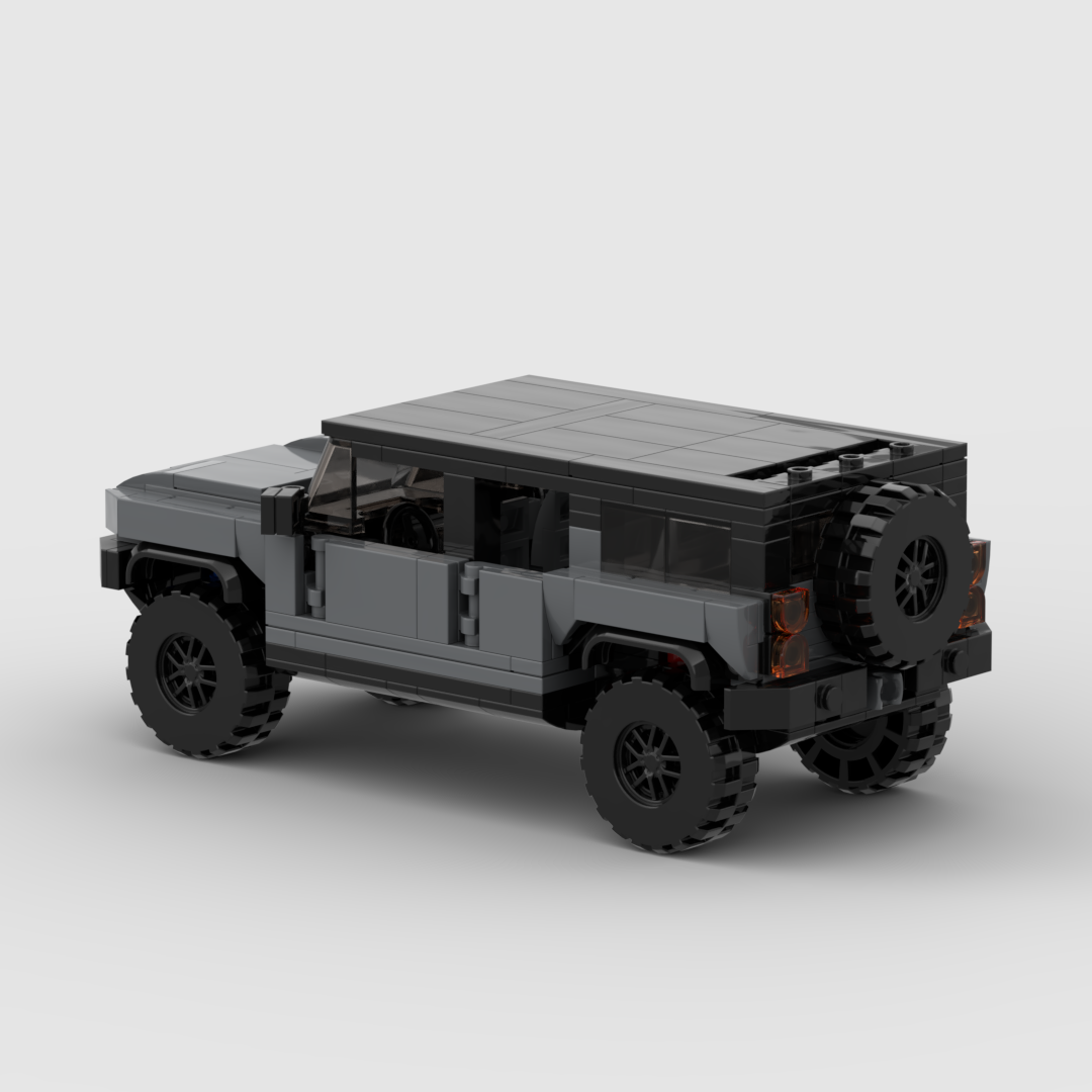 Hummer EV