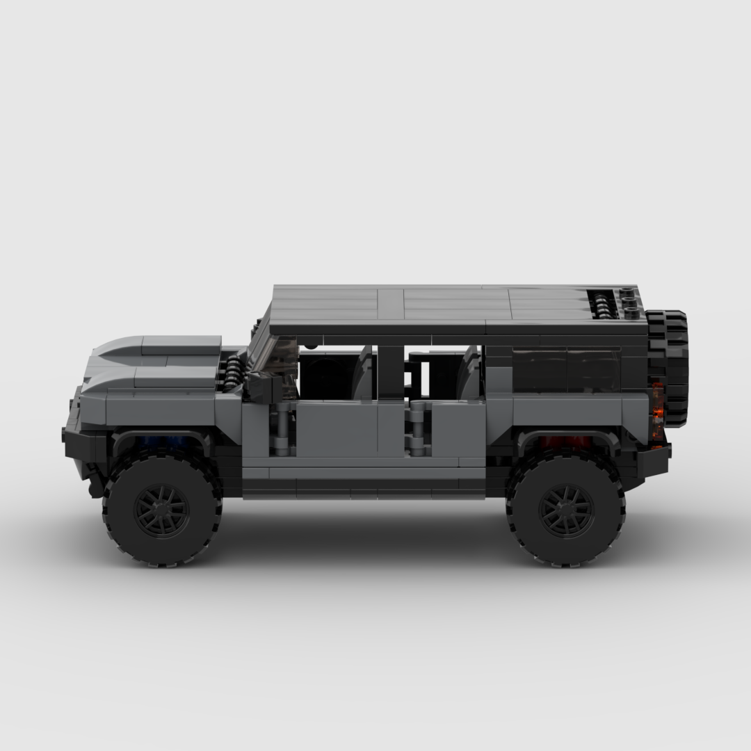 Hummer EV