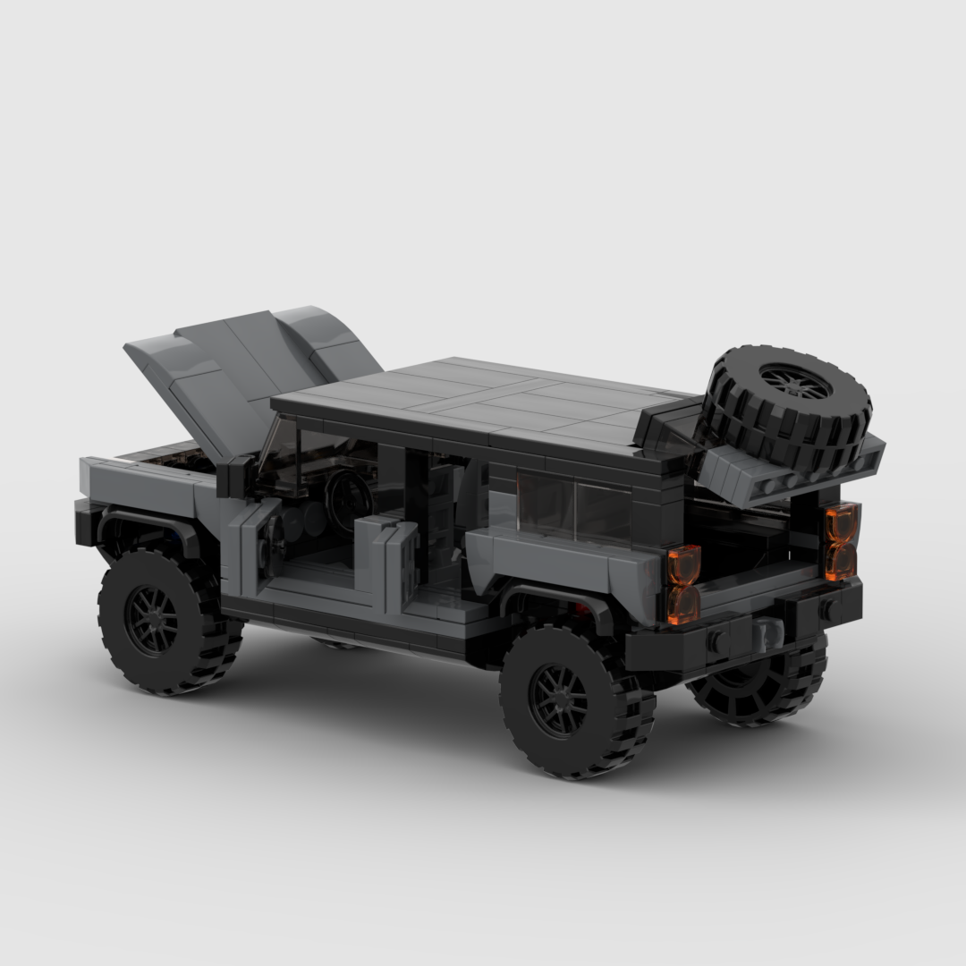 Hummer EV