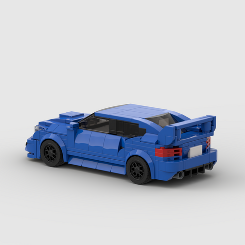 Impreza WRX STI 2020