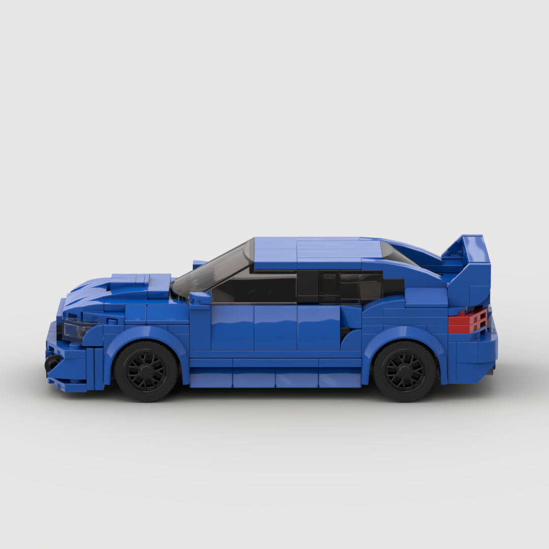 Impreza WRX STI 2020