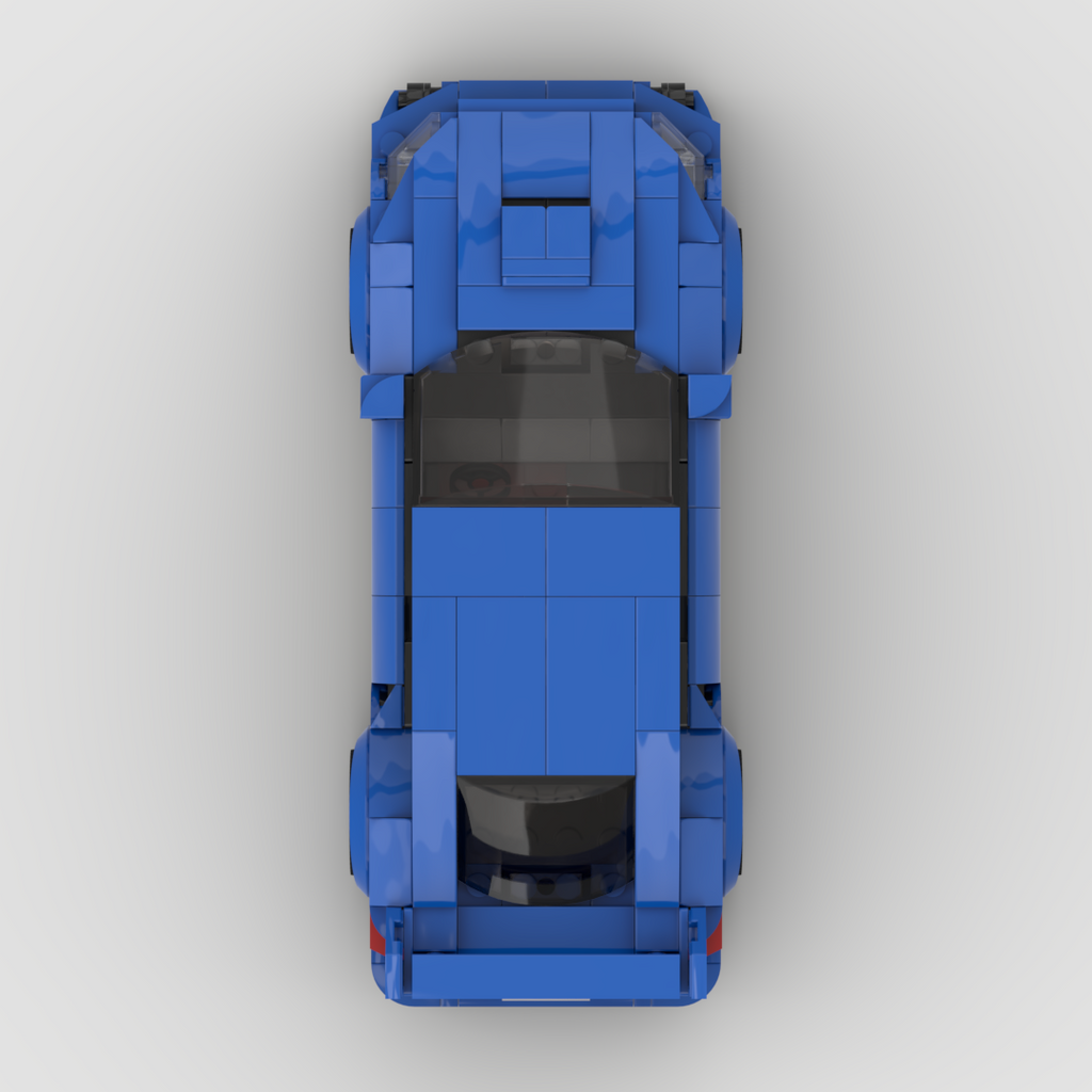 Impreza WRX STI 2020