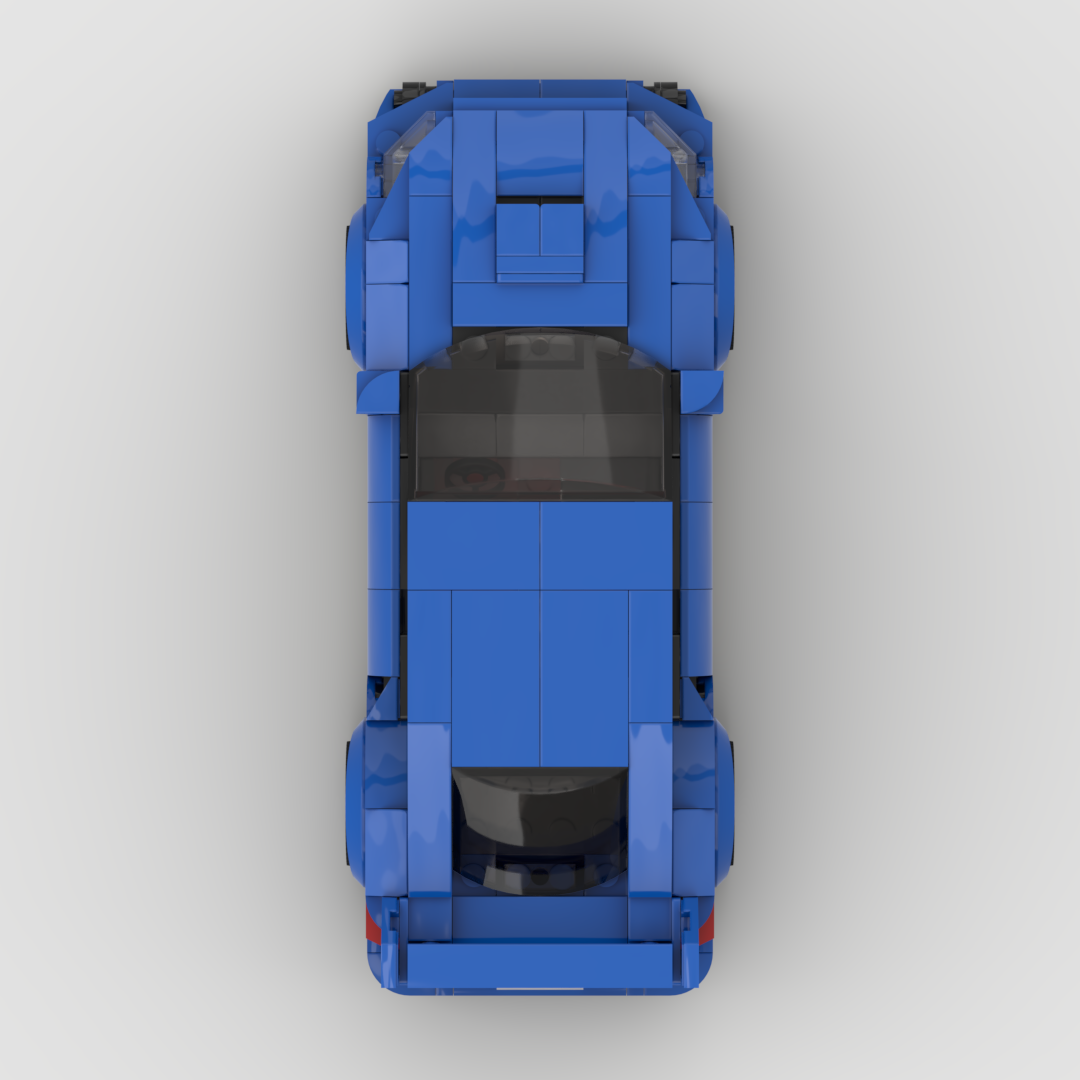 Impreza WRX STI 2020