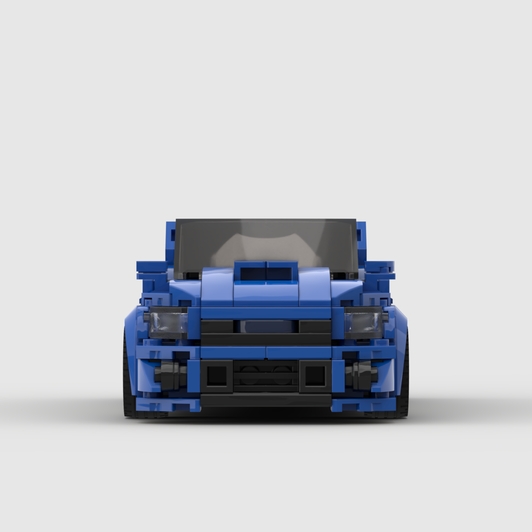 Impreza WRX STI 2020