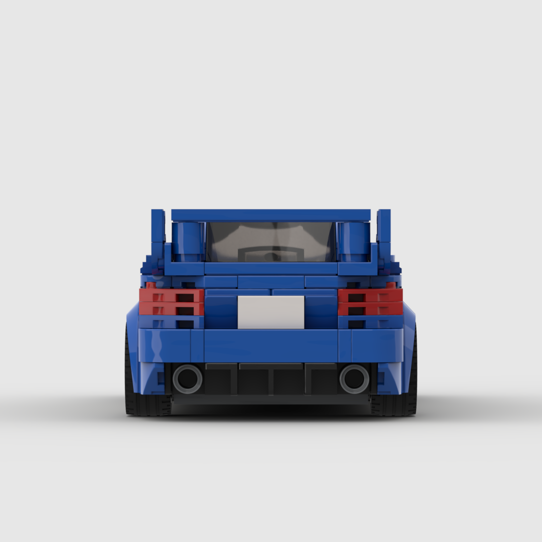 Impreza WRX STI 2020