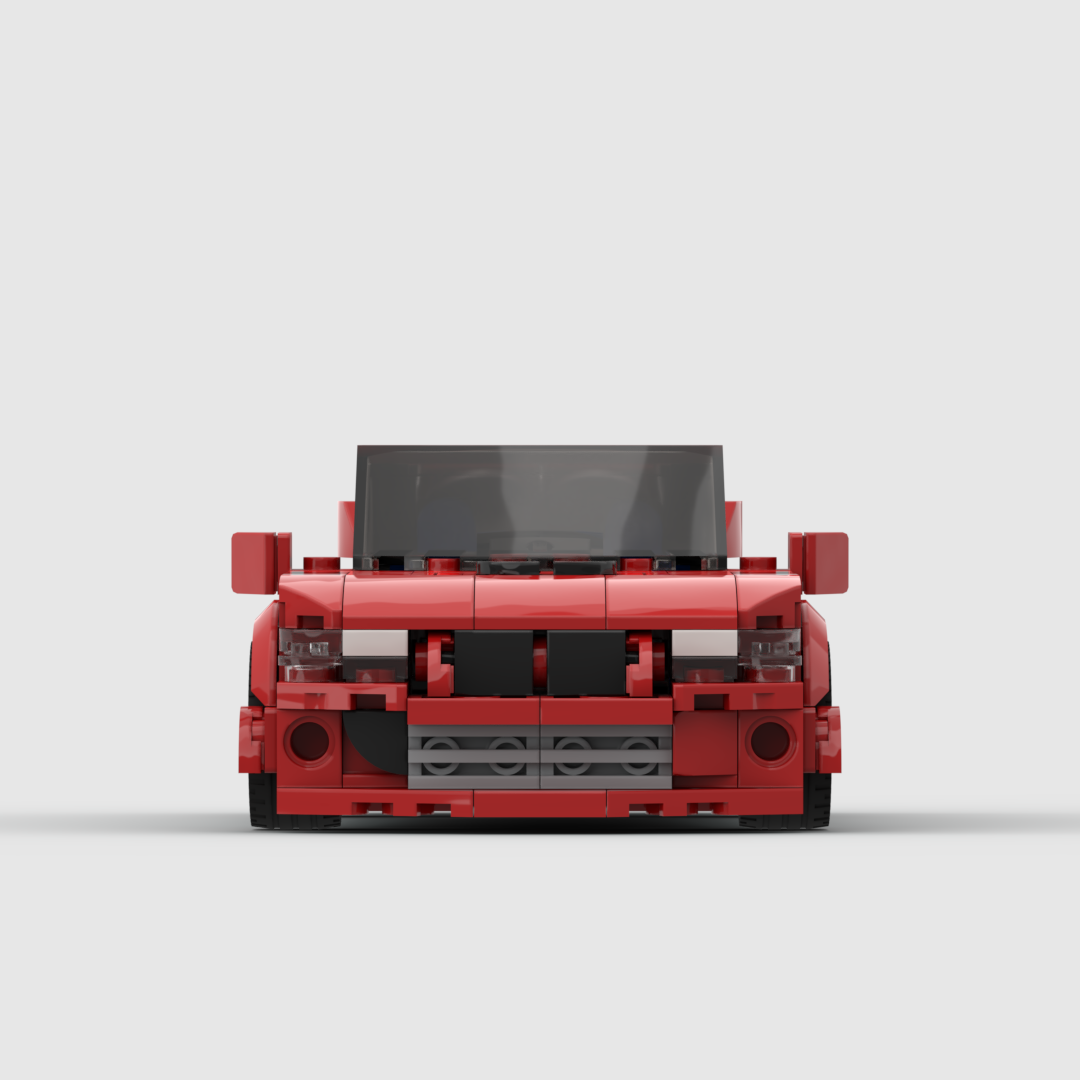 Lancer EVO VI