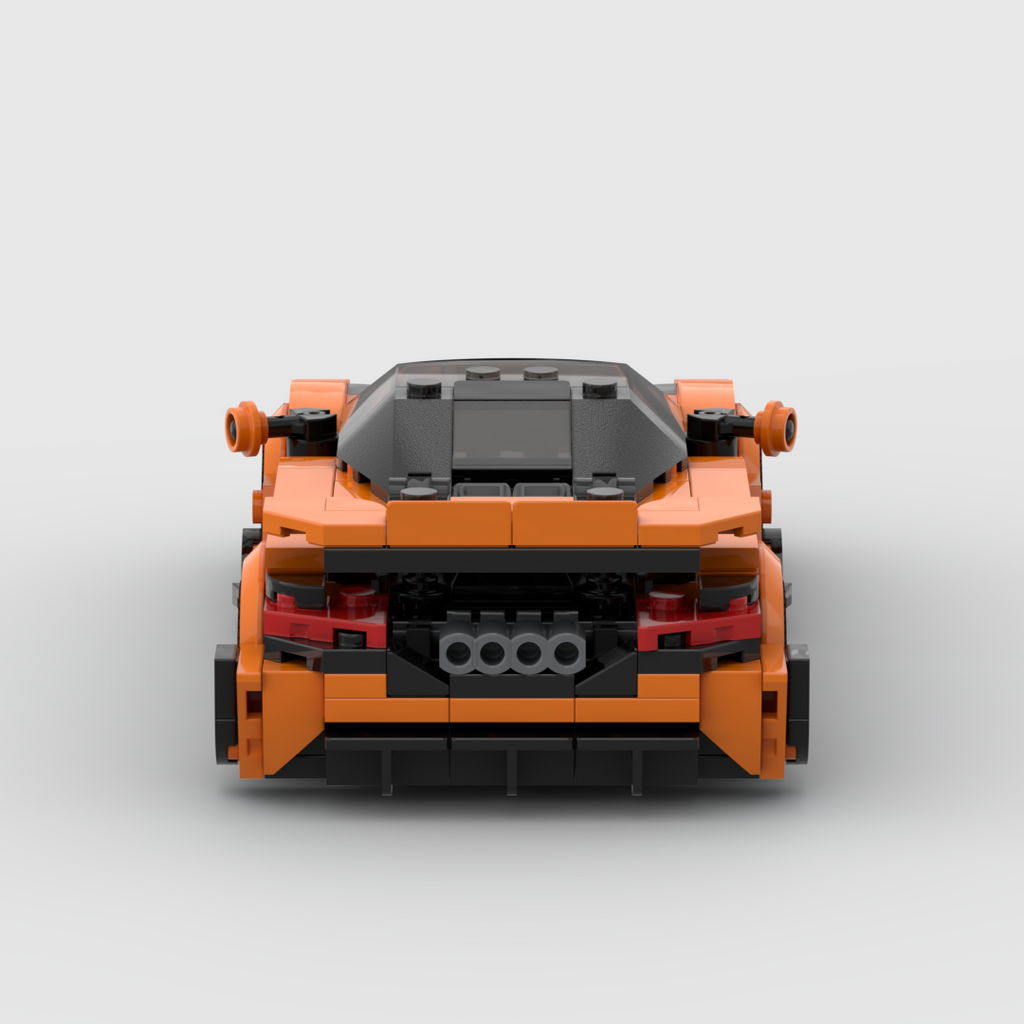 Brittisk 765LT